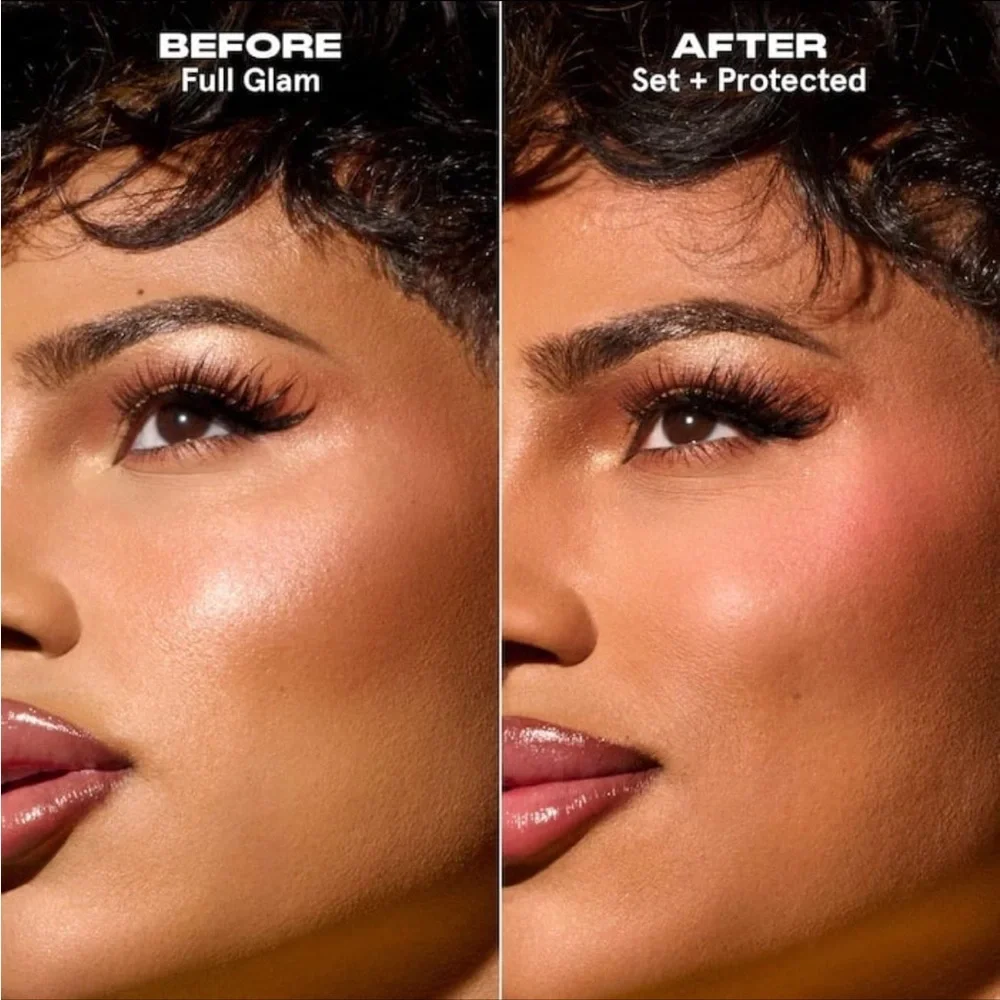 ONE/SIZE On 'Til Dawn Mattifying Sunscreen Makeup Setting Spray